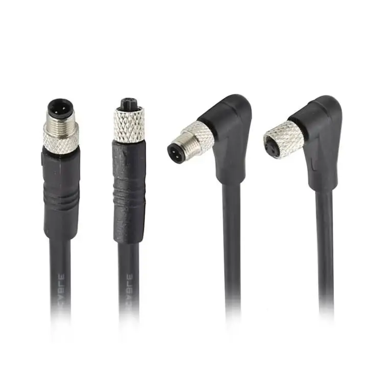 M5 Series Waterproof Connector