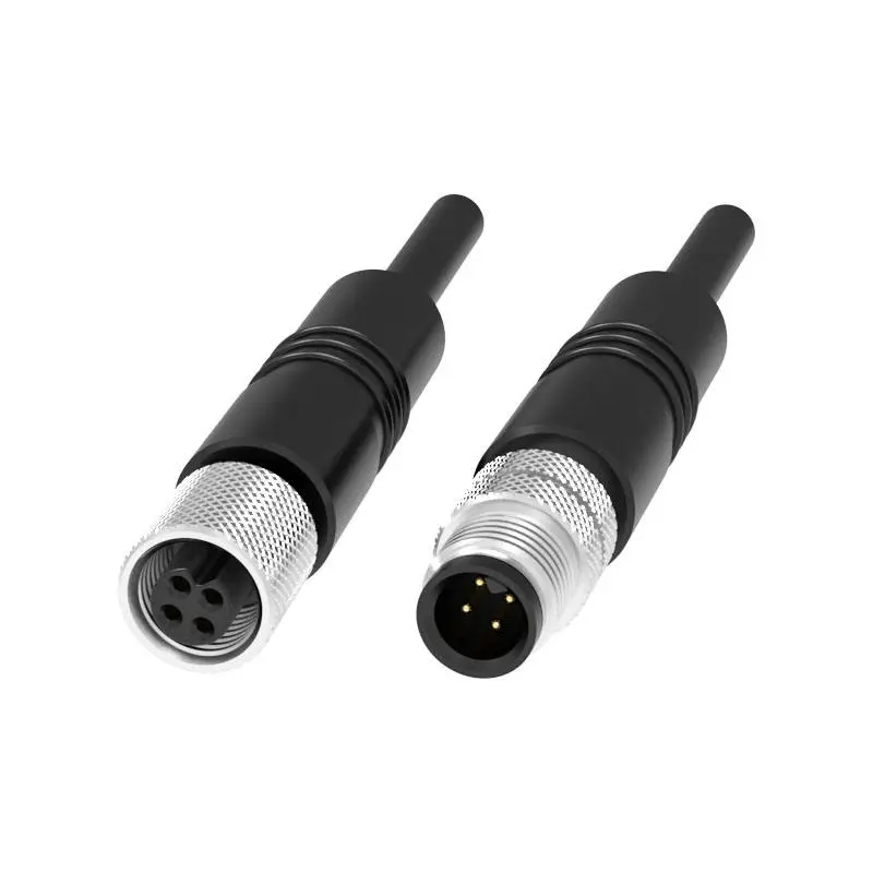 M5 Series Waterproof Connector