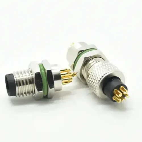 M8 Series Industrial Connector