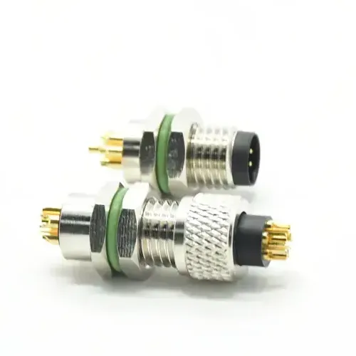 M8 Series Industrial Connector