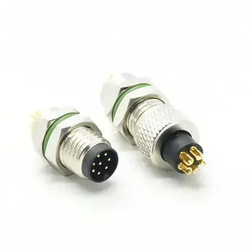 M8 Series Industrial Connector