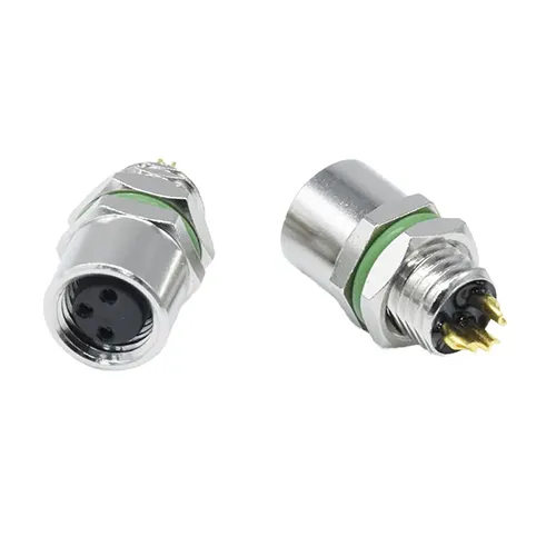 M8 Series Industrial Connector