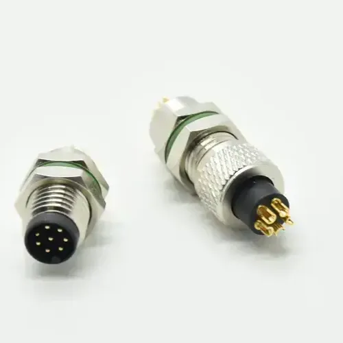 M8 Series Industrial Connector