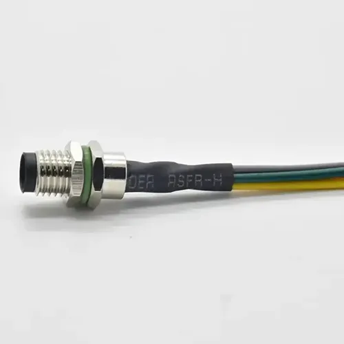 M8 Series Industrial Waterproof Connector
