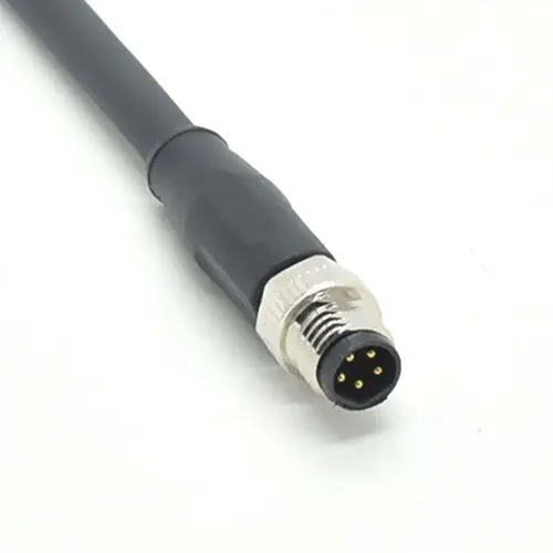 M8 Series Industrial Waterproof Connector