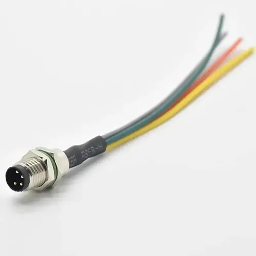 M8 Series Industrial Waterproof Connector