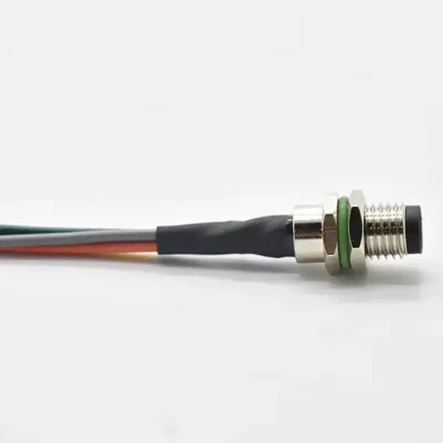 M8 Series Industrial Waterproof Connector