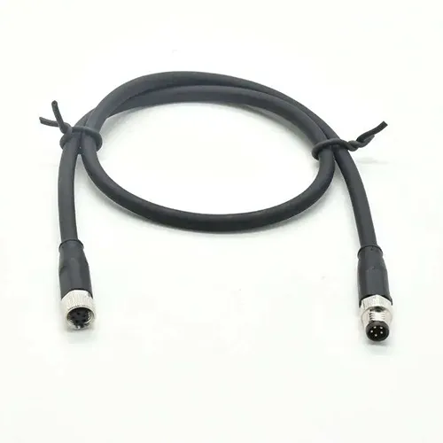 M8 Series Waterproof Connector