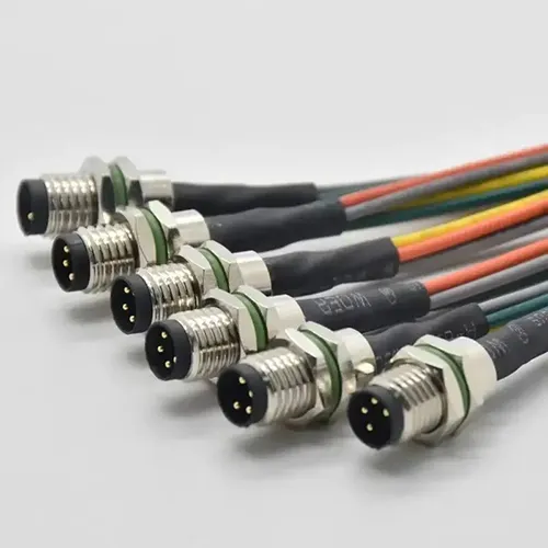 M8 Series Waterproof Connector