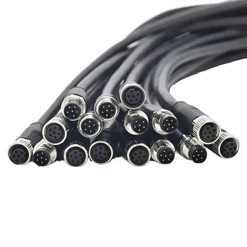 M8 Series Waterproof Connector