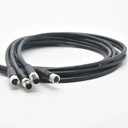 M8 Series Waterproof Connector