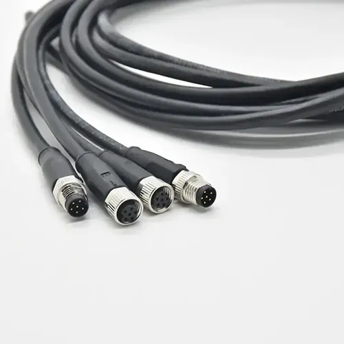 M8 Series Waterproof Connector