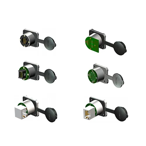 RJ45 Signal Connector