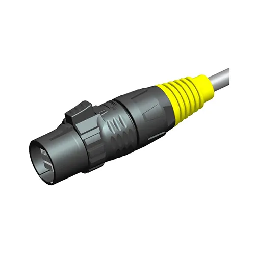 RJ45 Signal Connector
