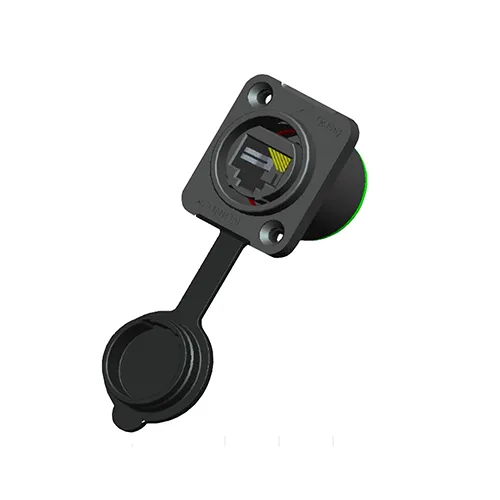 RJ45 Signal Connector