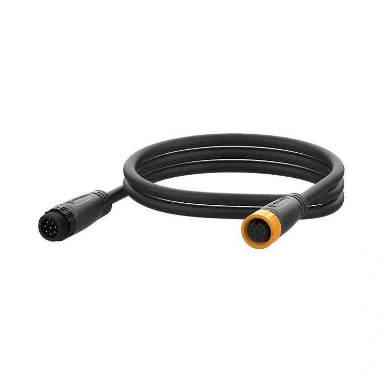 M16 series LED light connector