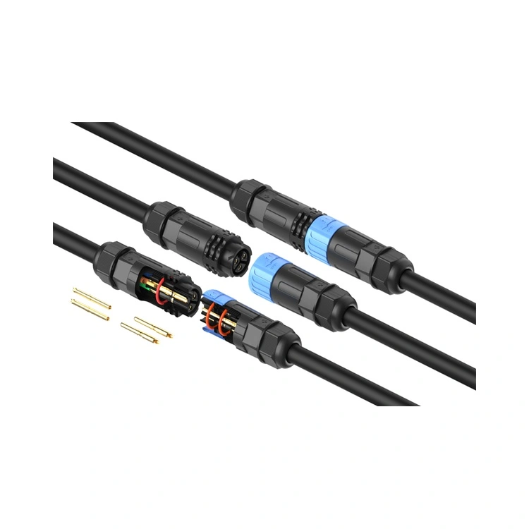 M20 series LED light connector
