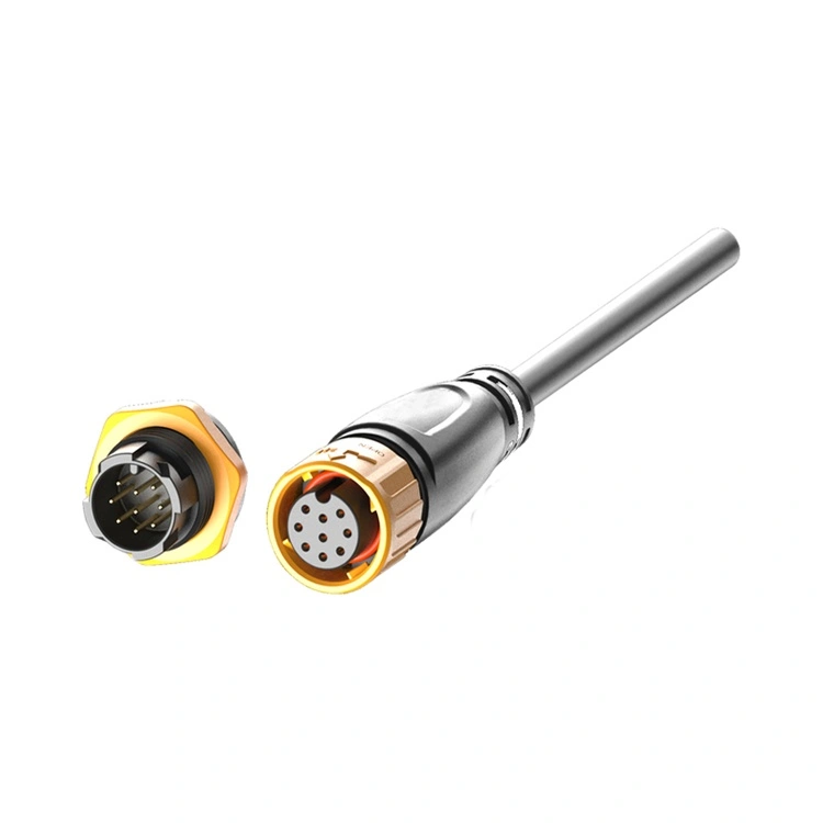 M20 series plastic waterproof connector