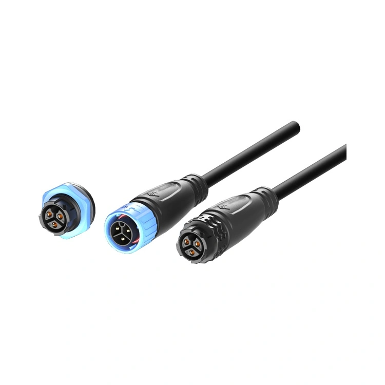 M20 series plastic waterproof connector