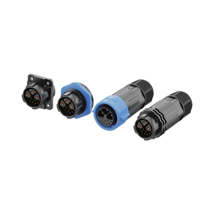 M25 series waterproof connector