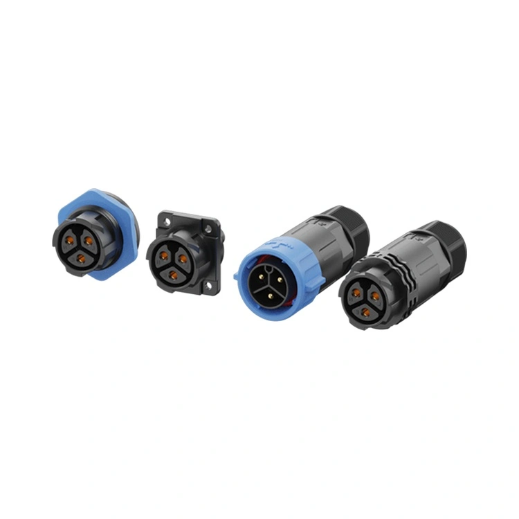 M25 series waterproof connector