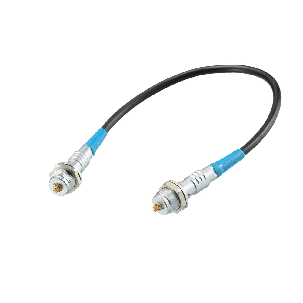 K Series Metal Push-pull Connector