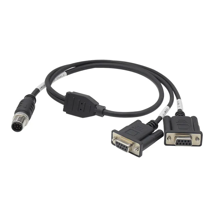 M12 Series Waterproof Connector