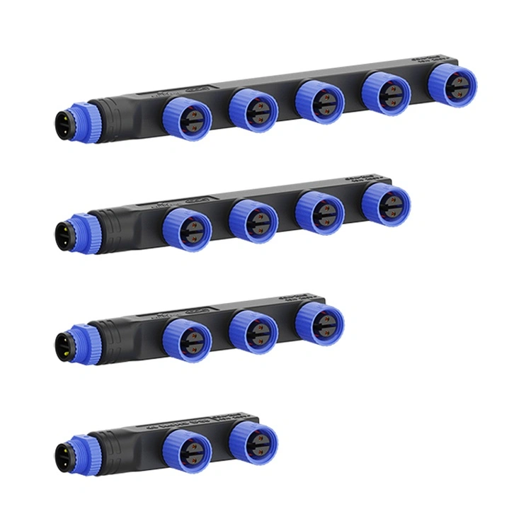 M15 Series LED Light Connector