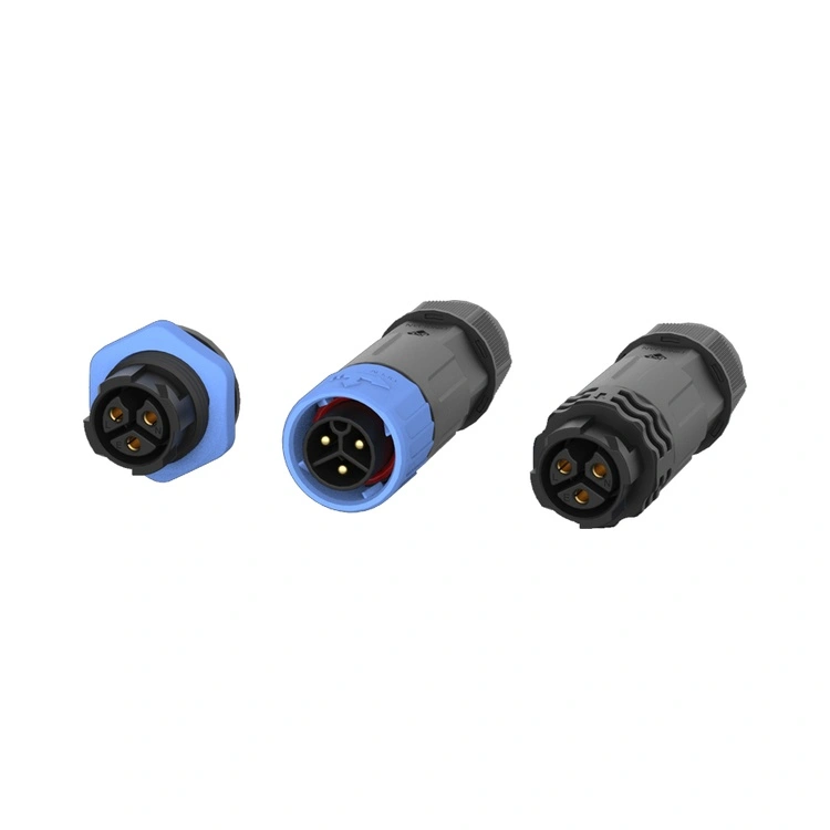 M20 Series Waterproof Connector