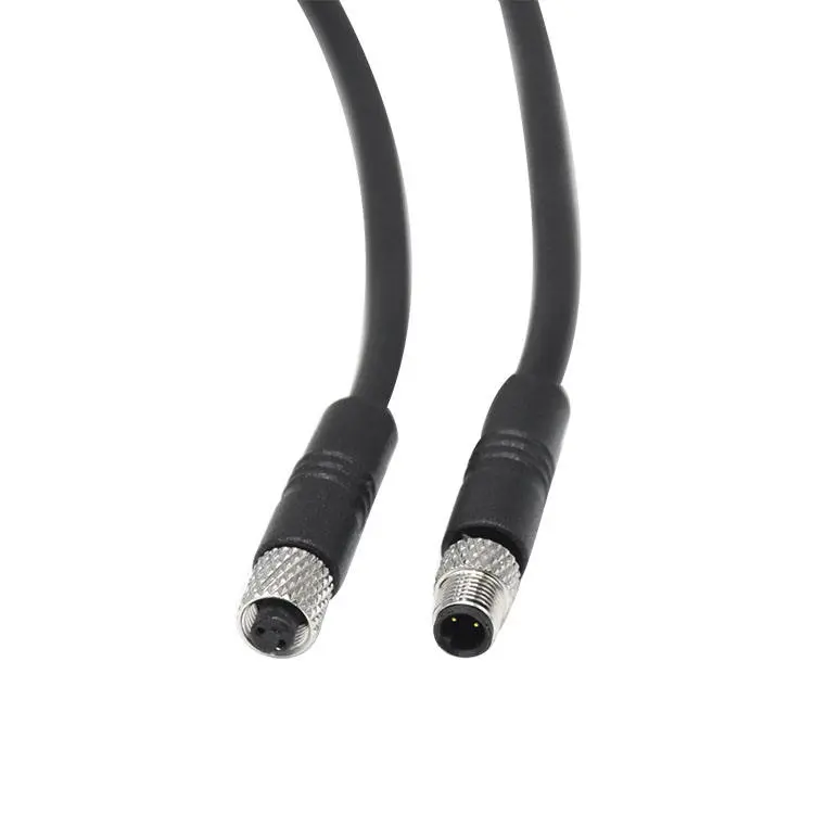 M5 Series Waterproof Connector