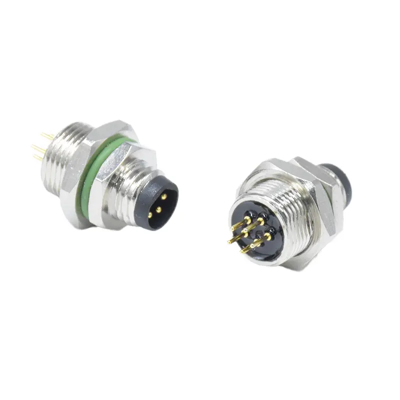 M8 Series Industrial Connector