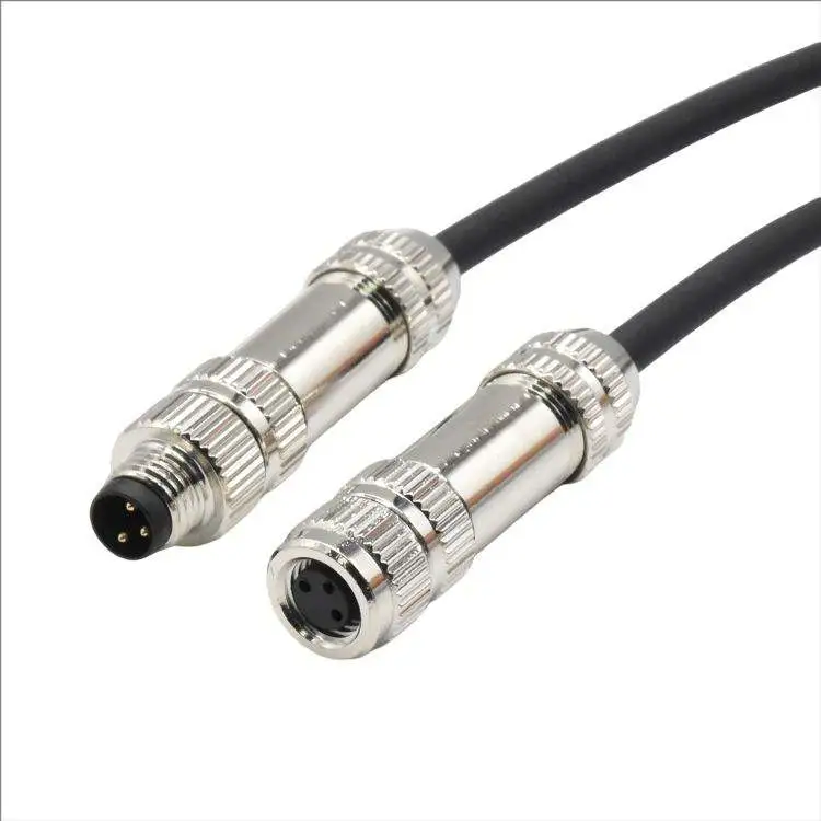 M8 Series Waterproof Connector