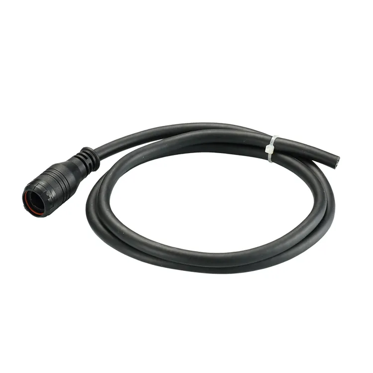 P Series Plastic Push-pull Connector