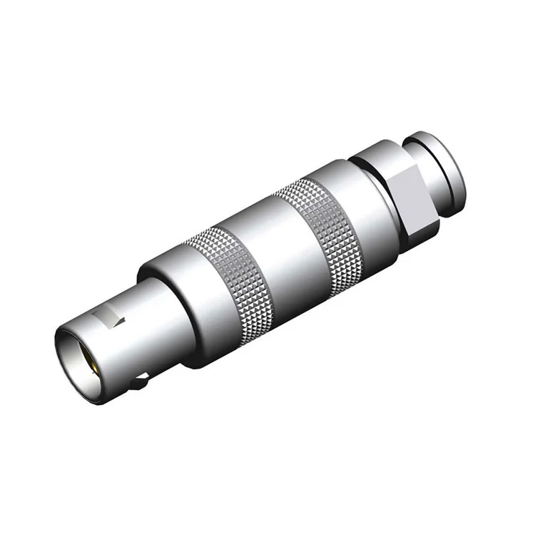 S Series Metal Push-pull Connector