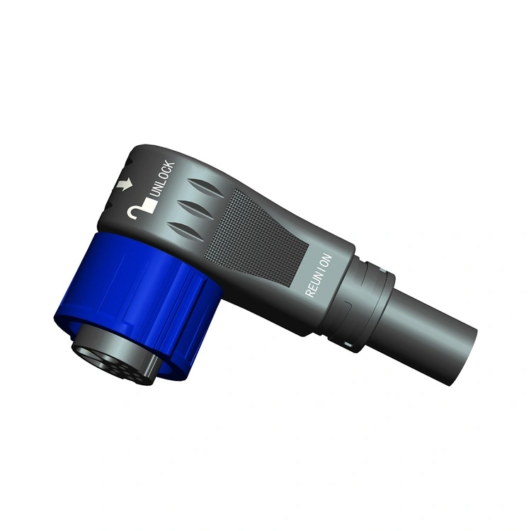 X Series Power & Signal Hybrid Connector