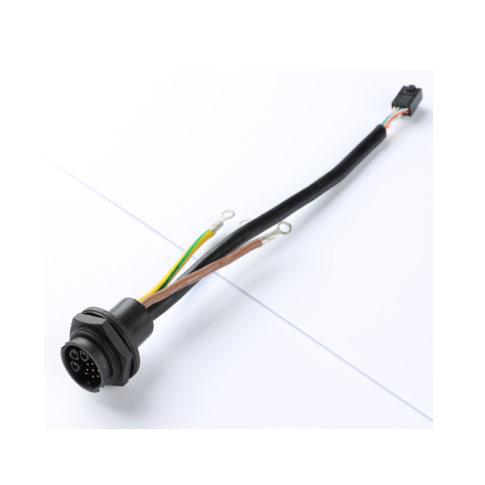 REUNION connectors support connector customization and cable assembly processing in various industries
