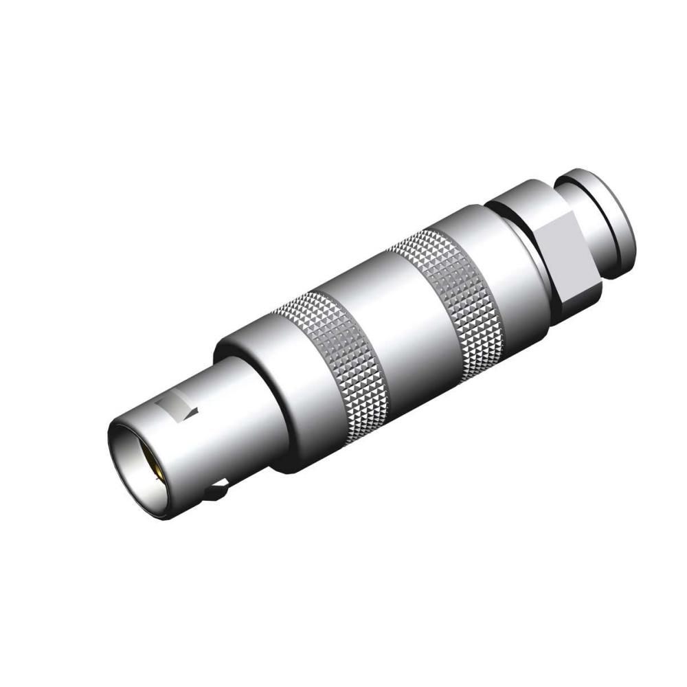 Cable mount male connector quick push-pull power supply straight plug REUNION Connectors 