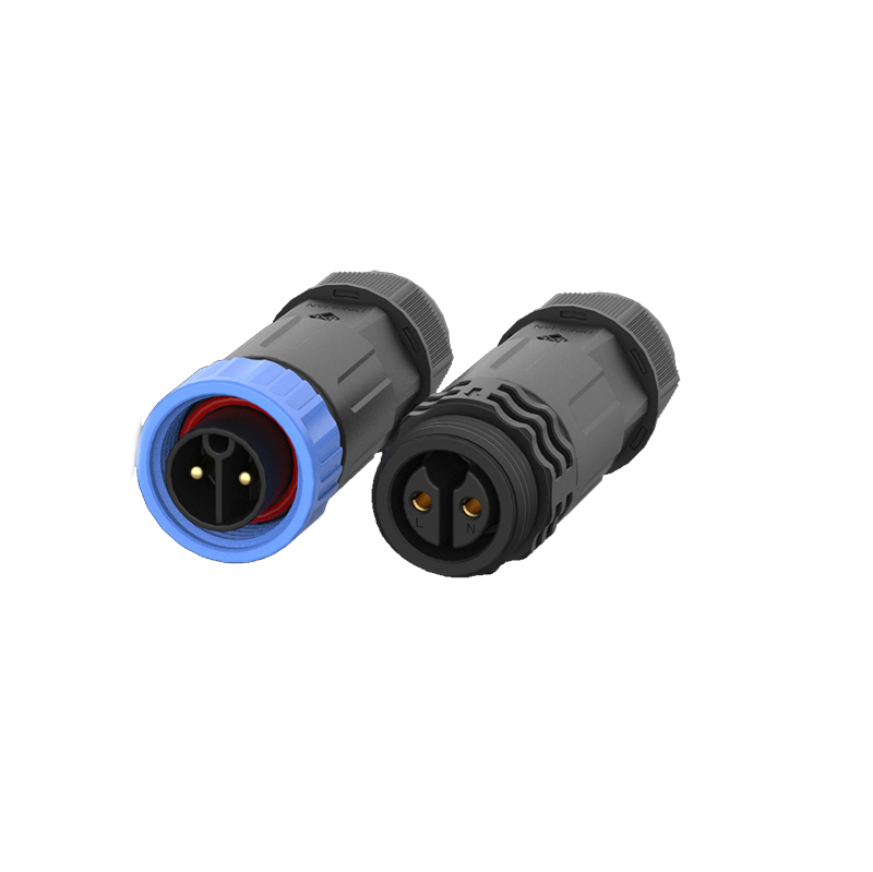 M20 waterproof cable assembly for Industrial, LED outdoor lighting IP68 waterproof with cheapest price